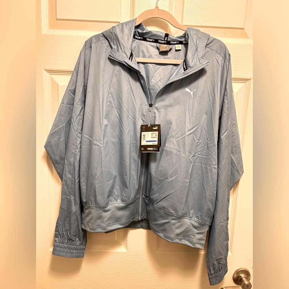 Puma Light Weight Jacket